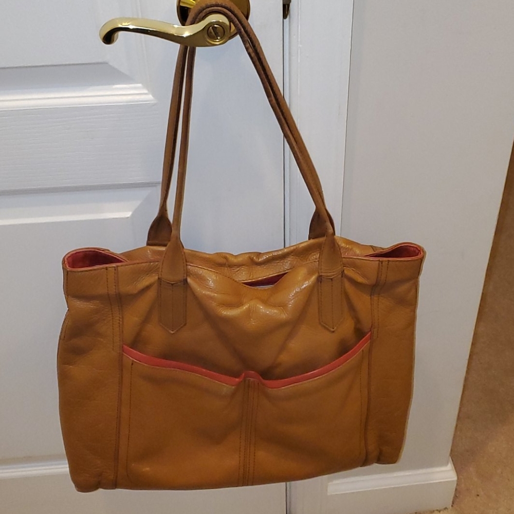 Botkier tan tote